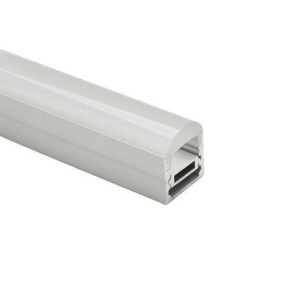 Un buen precio. perfil de aluminio de la tira del ángulo LED del haz luminoso de 10d 30d 60d 90d 20m m en línea