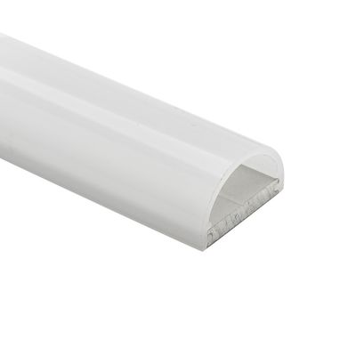 Un buen precio. La superficie helada el perfil de aluminio llevada montó el suir de aluminio de la protuberancia de la barra de T hasta la tira llevada 10m m en línea