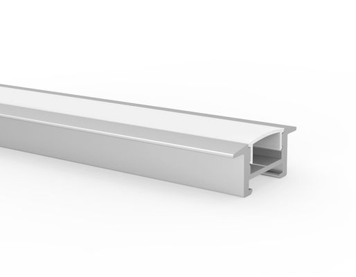Perfil magnético de 6063 LED