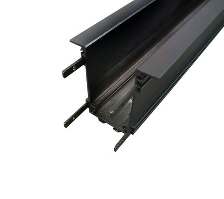 La ejecución negra DC24V 71m m llevó la iluminación pendiente de la pista