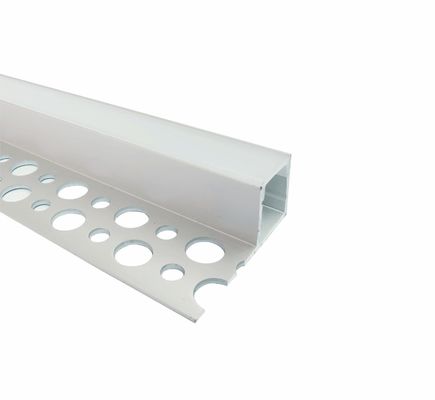 Un buen precio. Perfil de aluminio llevado de la tira para el perfil del cartón yeso de la arquitectura LED en línea