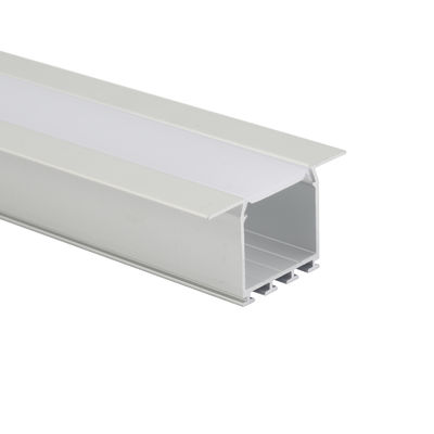 Un buen precio. Perfil llevado de aluminio ahuecado con el difusor de la PC para la mampostería seca de la pared del yeso en línea