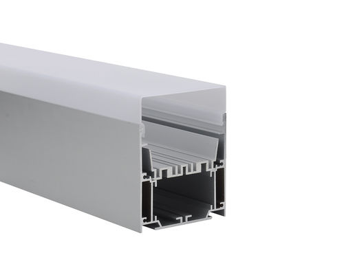 los 2M IP20-44 suspendieron el perfil de aluminio de In LED del conductor