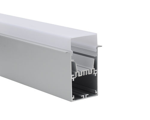 Conductor de la ejecución T5 6063 en perfil del aluminio del LED