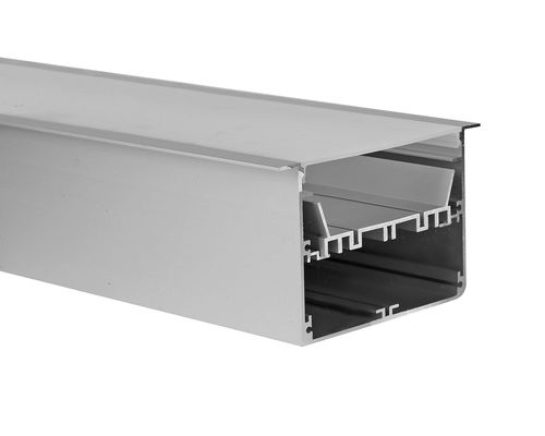 Un buen precio. protuberancia de aluminio del colgante de 22m m para la iluminación de tira llevada en línea