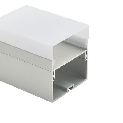Un buen precio. Conductor IP20/44 en canal llevado del aluminio de la luz de tira en línea