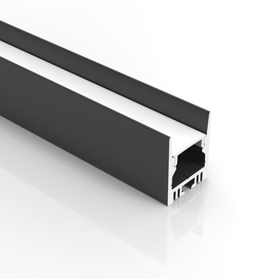 Un buen precio. Perfil antideslumbrante del aluminio de la tira del LED en línea