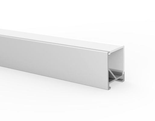 Un buen precio. El perfil magnético anodizado del LED llevó el canal de aluminio en línea
