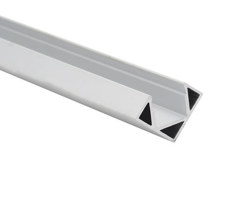 Un buen precio. Perfiles de aluminio del LED para la vivienda de aluminio de la esquina de los perfiles del LED en línea