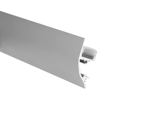 Un buen precio. Perfil de aluminio llevado con la cubierta del difusor de la PC para la iluminación de la pared en línea