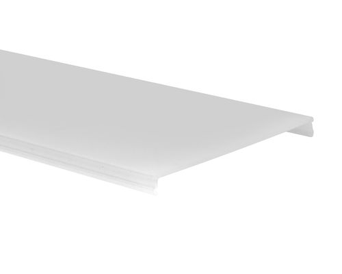 El canal de aluminio llevado ahuecó la protuberancia de aluminio del LED con los difusores de la PC
