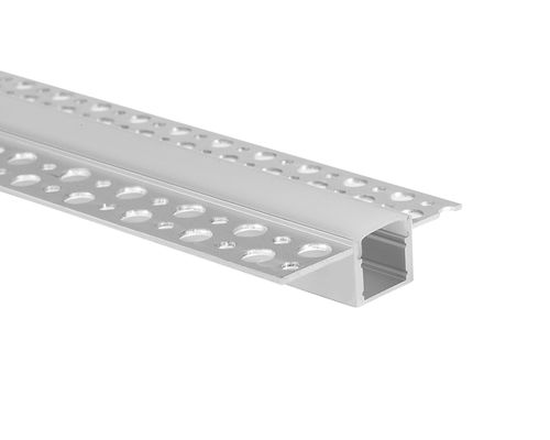 Un buen precio. el perfil de aluminio llevado de la tira montó a ras el perfil llevado de aluminio K10 del cartón yeso de IP20 5m m en línea