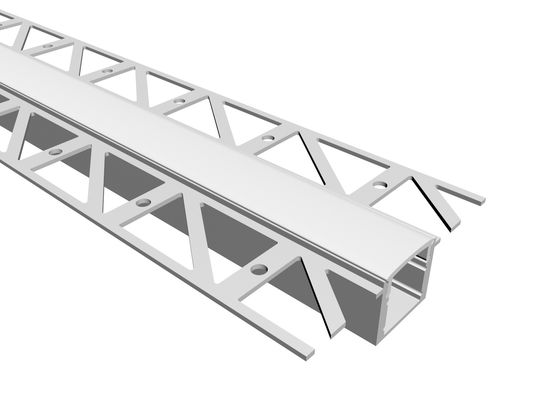 El cartón yeso ahuecó la PC de aluminio llevada PMMA del perfil para la pared del yeso