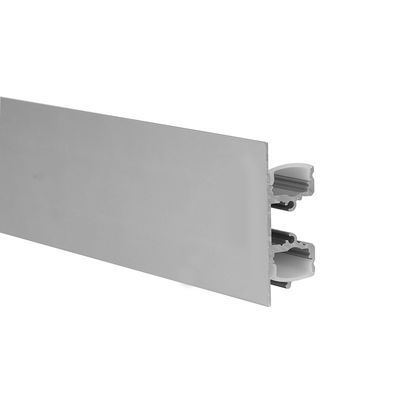 H49mm ROSH sacó el perfil de aluminio del LED que pulía con chorro de arena 6063 T5
