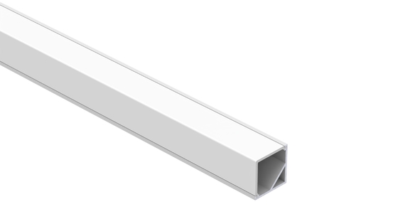 Un buen precio. vivienda de aluminio de la tira de los 2m 3M LED usada en el supermercado casero de las oficinas en línea