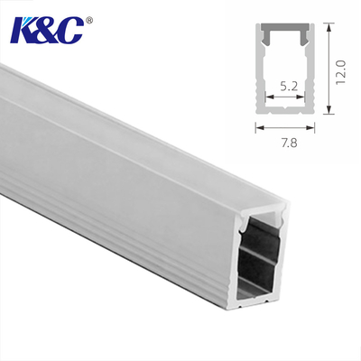 Un buen precio. Perfil de aluminio de la tira de ROHS LED en línea