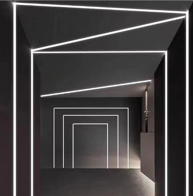 Un buen precio. 6063 Perfil de cartón de yeso de aluminio en línea