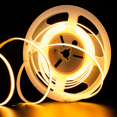 Tira flexible de la cinta de las luces de tira de la MAZORCA de alta densidad LED 24VDC 480 LED LED