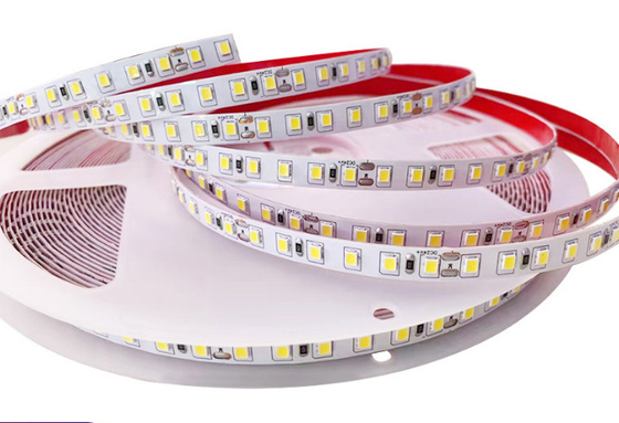 Un buen precio. IP68 tiras flexibles de la prenda impermeable SMD LED 2835 220V de alto voltaje 110 LED en línea