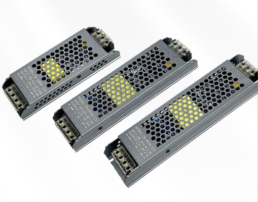 Un buen precio. luz de tira de For LED del conductor de DC 12V 24V AC220-240V IP20 LED de la fuente de alimentación de 200W 250W LED en línea