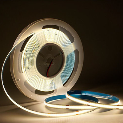 Un buen precio. Luces de tira flexibles interiores de la MAZORCA LED de la decoración 512 LED de alta densidad 10m m 24W IP20 en línea